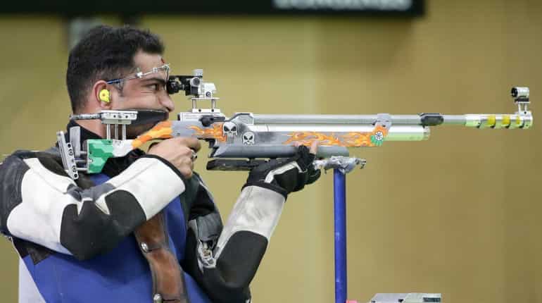 Ravi Kumar - Bronze Medal