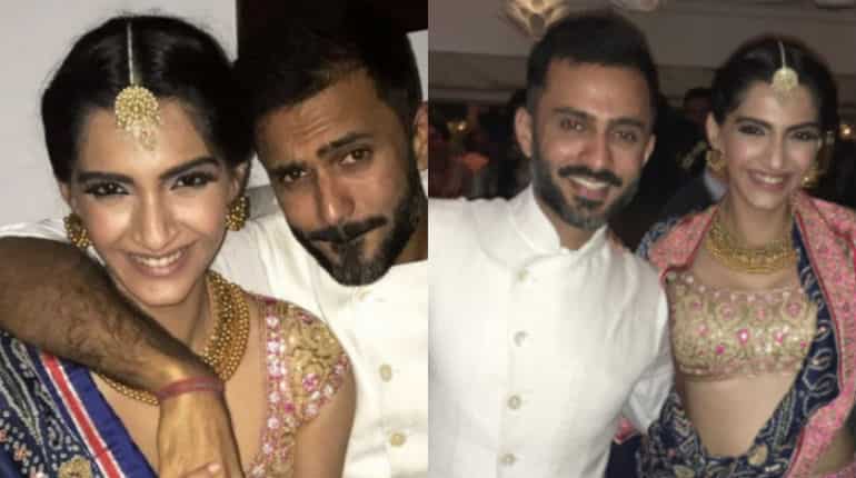 Sonam Kapoor and Anand Ahuja to tie the knot in mid-May: Reports Sonam Kapoor and Anand Ahuja to tie the knot in mid-May: Reports