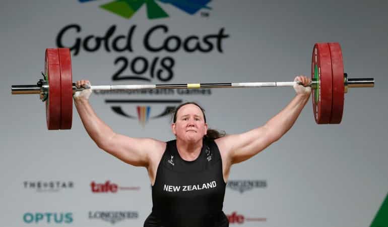 CWG 2018: New Zealand transgender weightlifter withdraws mid-event
