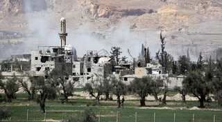 Israeli Air Force planes carried out strikes on Syrian air base: Russian defence ministry