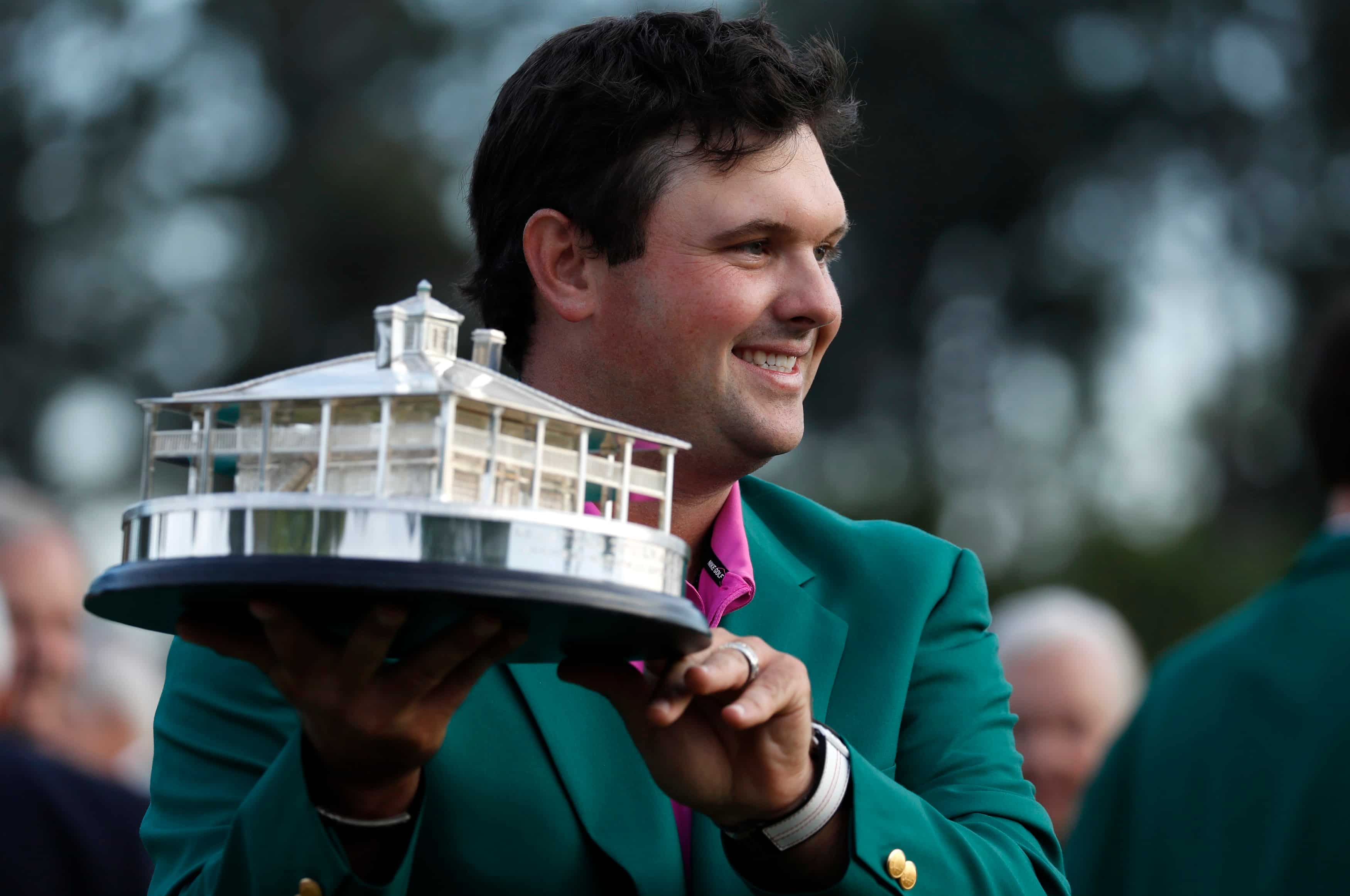 Golf: Patrick Reed thrives on underdog role to clinch first major