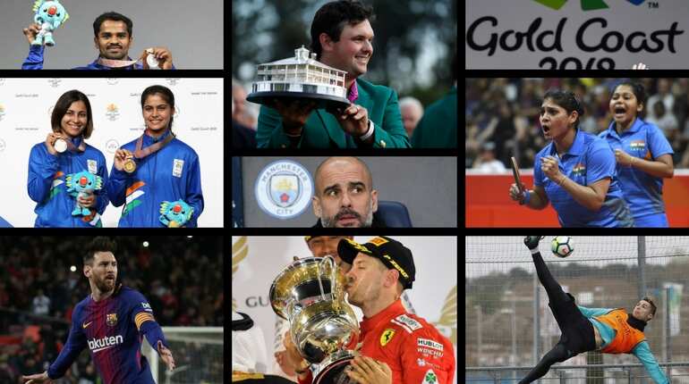WION Sports News: Top sports results this week WION Sports News: Top sports results this week
