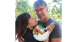 Does this mean Milind Soman is engaged to 26-year-old girlfriend Ankita Konwar?