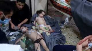 I don't rule anything out: Jim Mattis on taking action in Syria