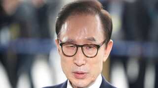 Ex-South Korean president indicted for corruption