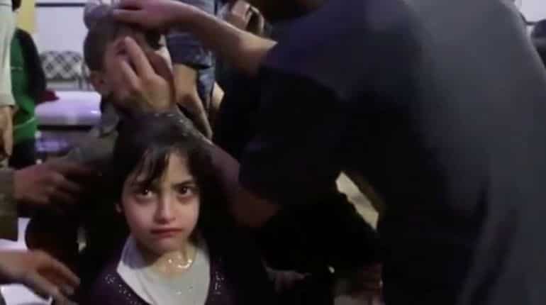 Syria chemical attack evidence must be preserved: UN