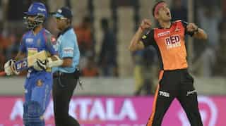 IPL 2018: Impressive Hyderabad restrict Rajasthan to 125