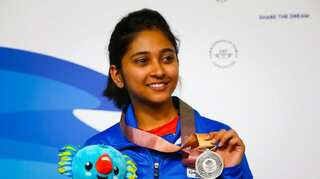 Meet Mehuli Ghosh - small town girl who rocked at 21st CWG