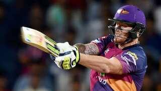 IPL: Rajasthan's ROI on Ben Stokes against Hyderabad was Rs 1,785,714 per ball