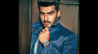 Arjun Kapoor resumes shooting for 'Panipat'