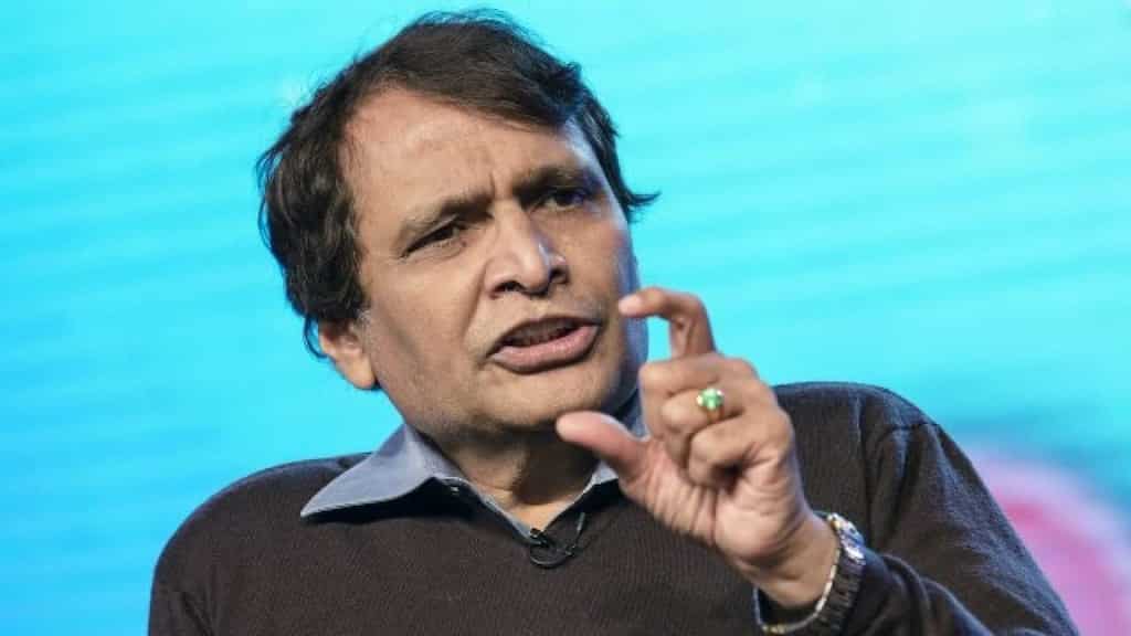 District-focused approach to boost GDP growth faster: Suresh Prabhu