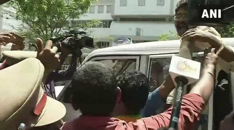 Politics over Cauvery