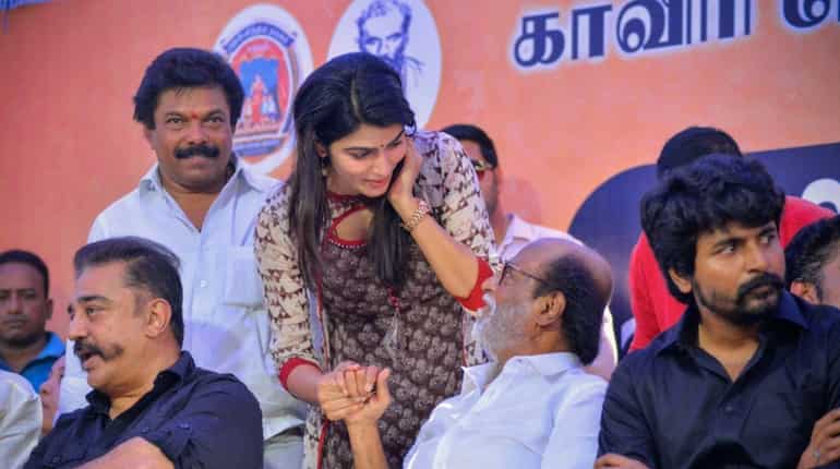 Show support, Rajini tells CSK