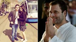 Inspiration to Indians in communal age: Rahul congratulates IAS couple on marriage