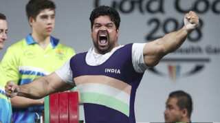 CWG 2018: Power paralifter Sachin Chaudhary wins bronze, takes India's medal tally to 21
