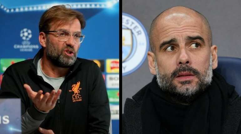 Guardiola, Klopp unite to fight for five subs in Premier League