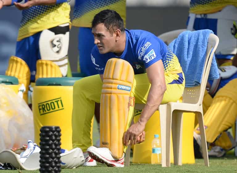 IPL 2018: MS Dhoni opts to field against Kolkata IPL 2018: MS Dhoni opts to field against Kolkata