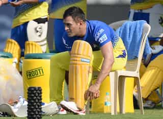 IPL 2018: MS Dhoni opts to field against Kolkata