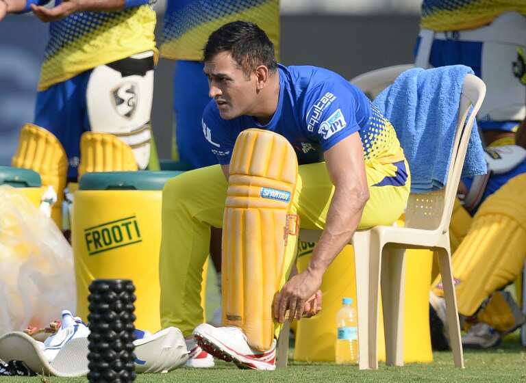 IPL 2018: MS Dhoni opts to field against Kolkata