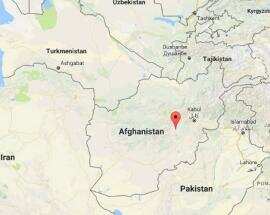 Afghanistan: 1 militant dead, 3 wounded in explosion Afghanistan: 1 militant dead, 3 wounded in explosion