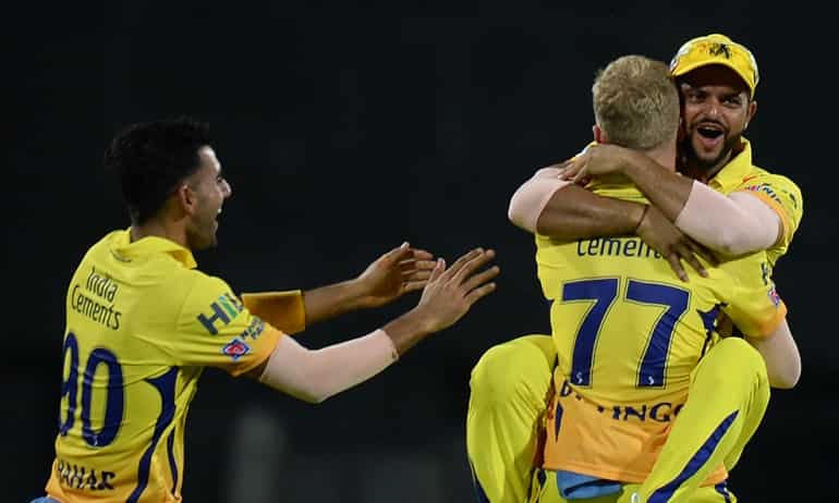 IPL 2018