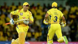 IPL 2018: MS Dhoni leads Chennai to thrilling win against Bangalore