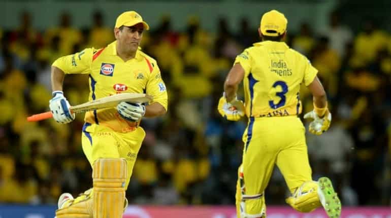 IPL 2018: MS Dhoni makes 43* off 25 as Chennai post 177 against Kolkata