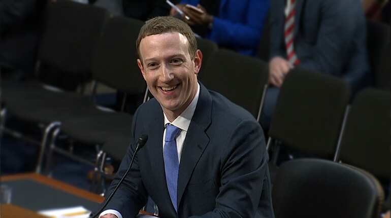 Zuckerberg defends Facebook's approach to free speech, draws line on China