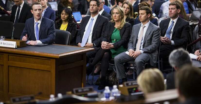 'Facebook needs to do more to stop hate speech in Myanmar,' says Zuckerberg to US lawmakers