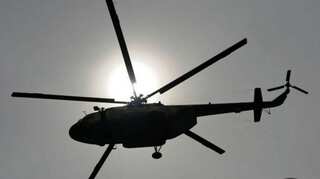 Civilian helicopter crashes in Russia, 6 killed