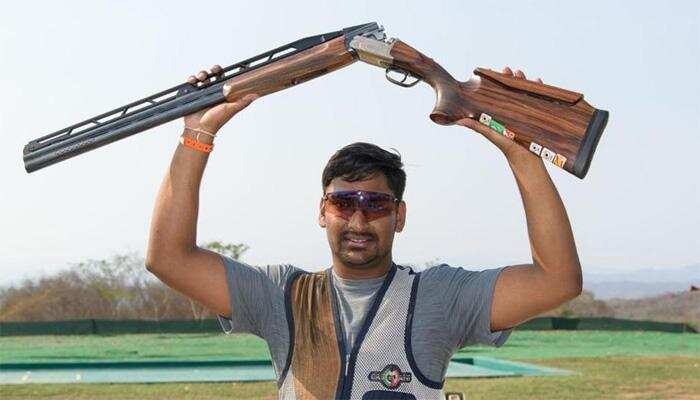 CWG 2018: Ankur Mittal wins bronze in Double Trap, gives India its 24th medal CWG 2018: Ankur Mittal wins bronze in Double Trap, gives India its 24th medal