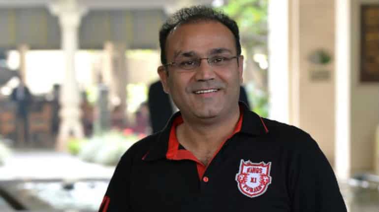 IPL 2018: Virender Sehwag upbeat about Punjab IPL 2018: Virender Sehwag upbeat about Punjab
