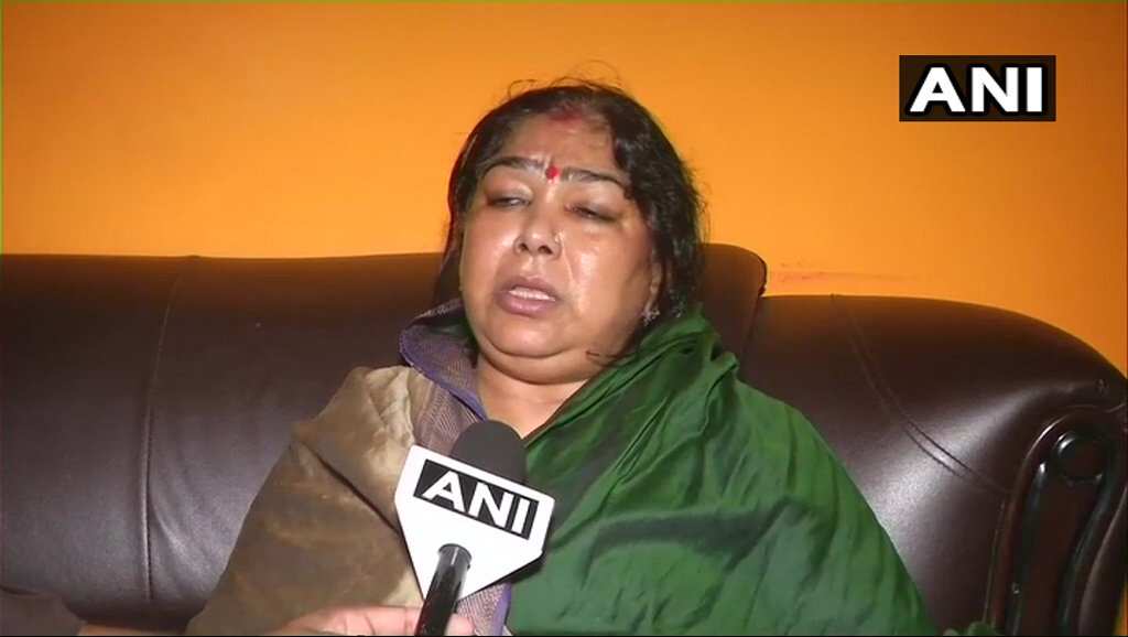 Unnao gang rape: Accused MLA's wife wants narco test on husband, victim