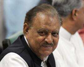 South Asian countries should rise above differences: Pakistan President Mamnoon Hussain