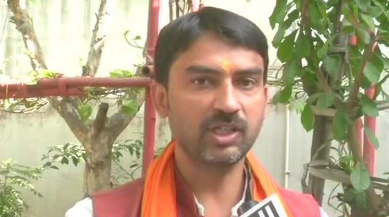 Bhagalpur communal violence case: Arijit Shashwat released from jail Bhagalpur communal violence case: Arijit Shashwat released from jail
