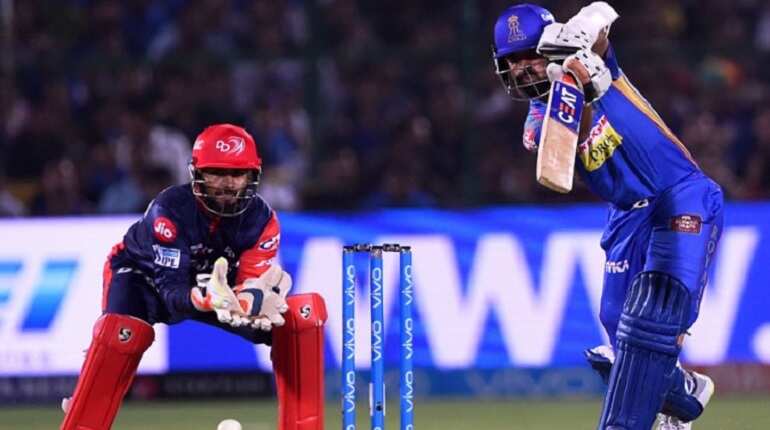 IPL 2018: Rajasthan make winning return to 'fortress', beat Delhi by 10 runs IPL 2018: Rajasthan make winning return to 'fortress', beat Delhi by 10 runs