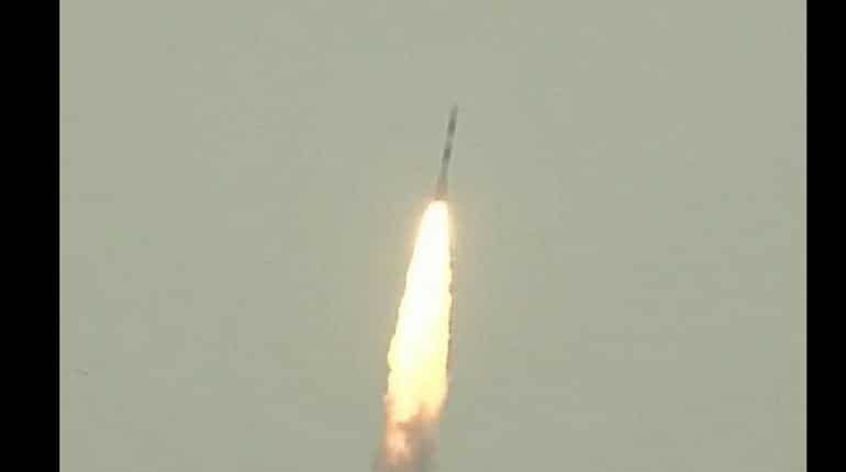ISRO successfully launches 'replacement' navigation satellite ISRO successfully launches 'replacement' navigation satellite