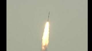 ISRO successfully launches 'replacement' navigation satellite