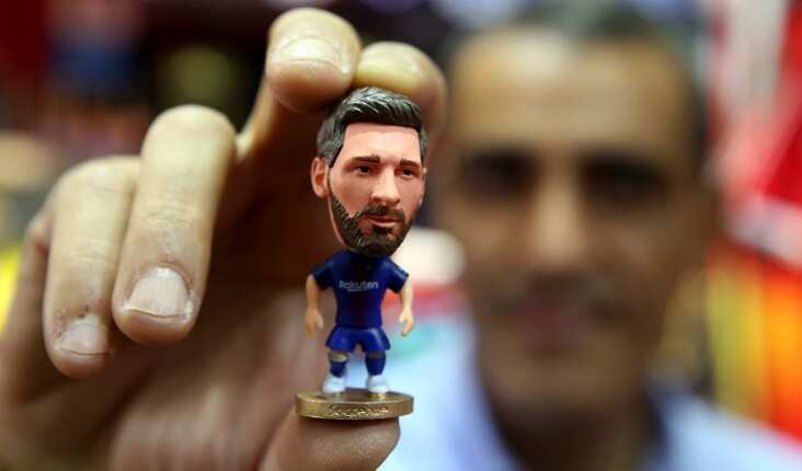 Messi-way