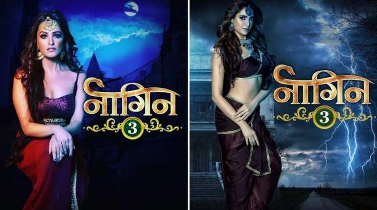 Naagin 3: Here's the first look of Karishma Tanna and Anita Hassanandani's characters