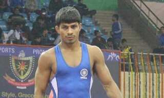 Commonwealth Games: Wrestler Rahul Aware beats Canada's Takahashi
