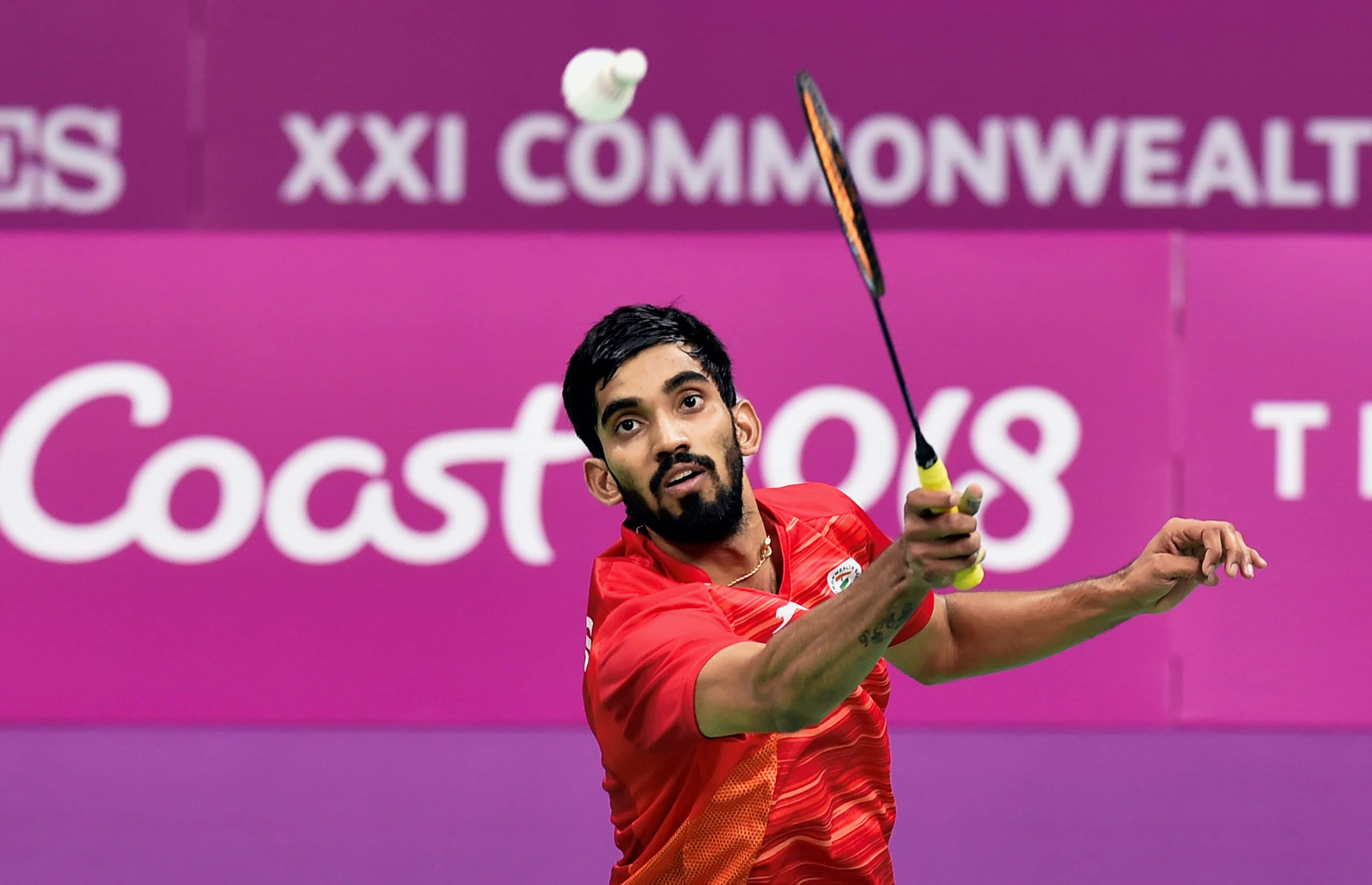 Indian star shuttler Kidambi Srikanth is new World No. 1 Indian star shuttler Kidambi Srikanth is new World No. 1