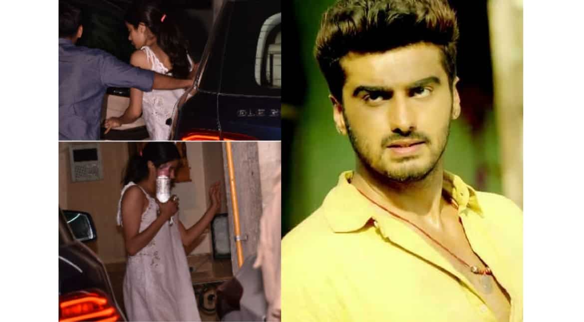 Arjun Kapoor slams objectification of sister Janhvi, tweets 'shame on you' Arjun Kapoor slams objectification of sister Janhvi, tweets 'shame on you'