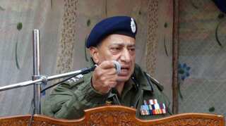 Bullet does not distinguish between stone pelter and militant: J&K police chief