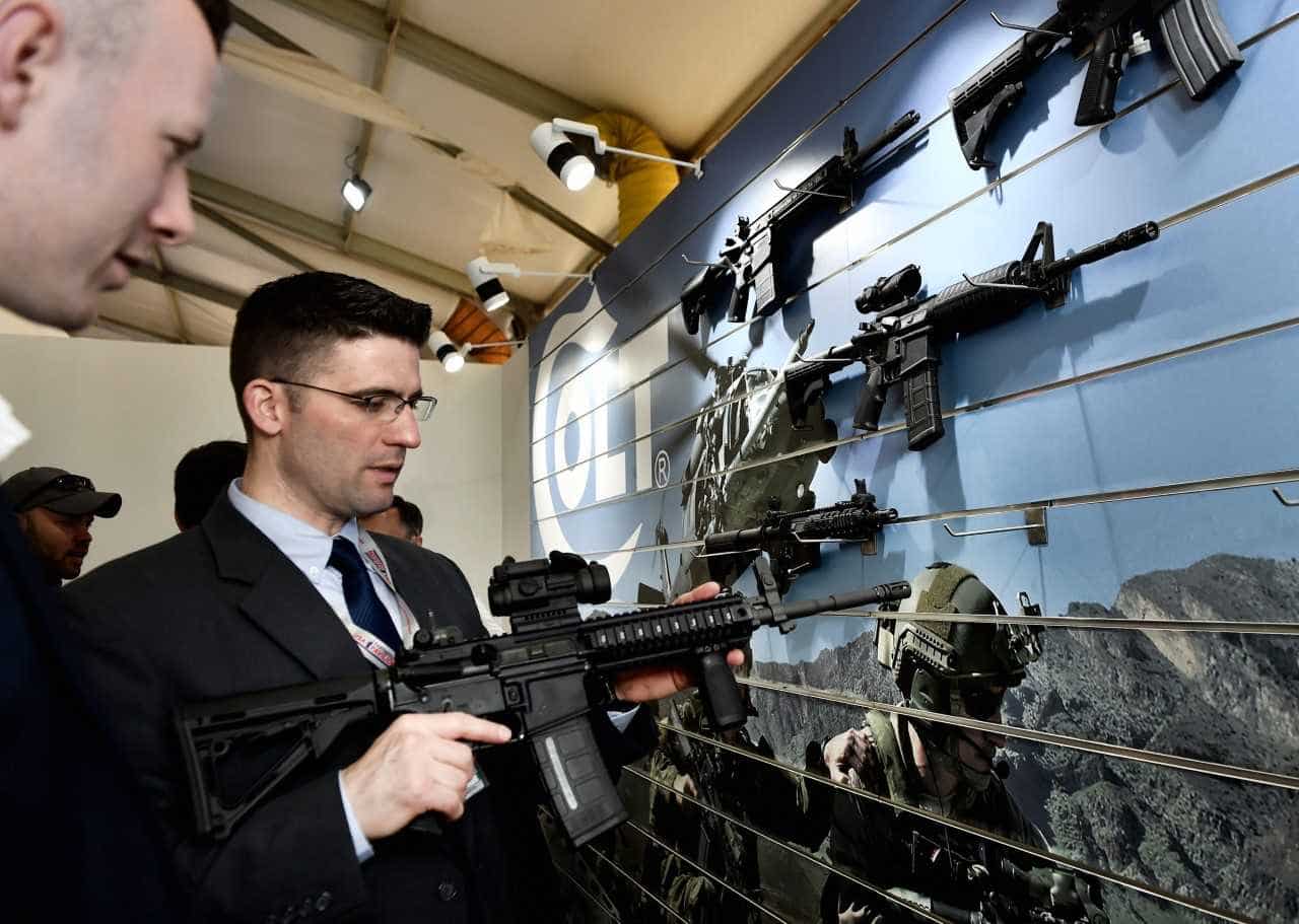 10th Defence Expo