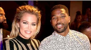 Khloe Kardashian gushes about co-parenting with Tristan Thompson