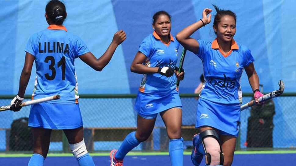 Indian women's hockey team looks to end CWG campaign with bronze Indian women's hockey team looks to end CWG campaign with bronze
