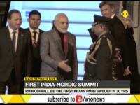 Watch: PM Modi poses for selfies with commuters in Delhi Metro