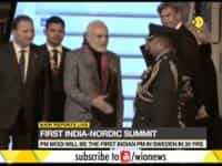 Watch: PM Modi poses for selfies with commuters in Delhi Metro