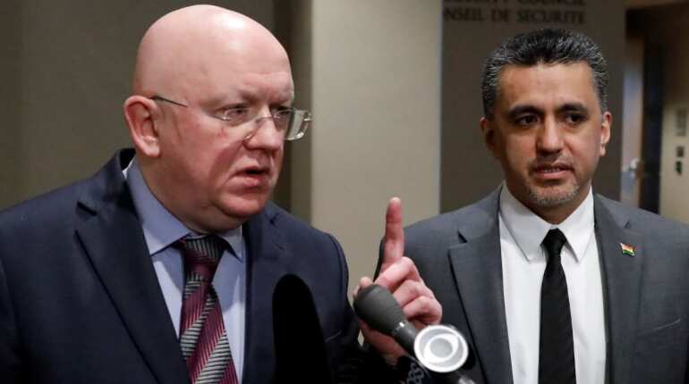 Threat of US-Russia clash hangs over Syria